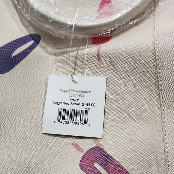 Pops weekender bag Deux Lux - Picture 2 of 9